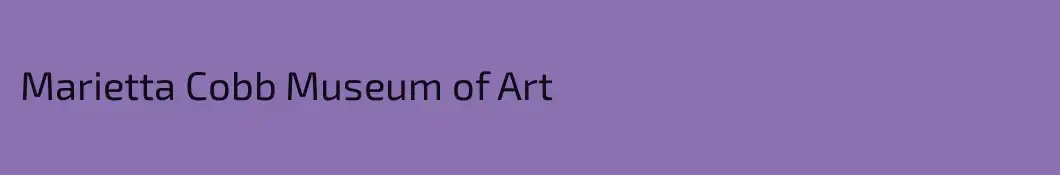 Marietta Cobb Museum of Art